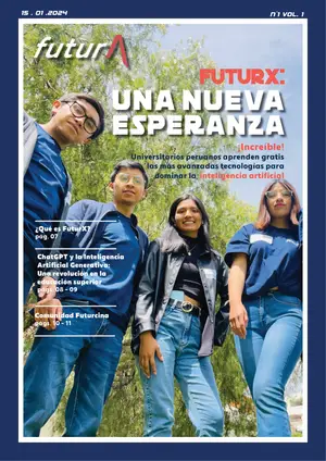 Página 1, Portada