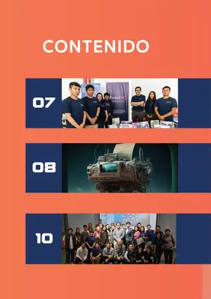 Página 2, Contenido