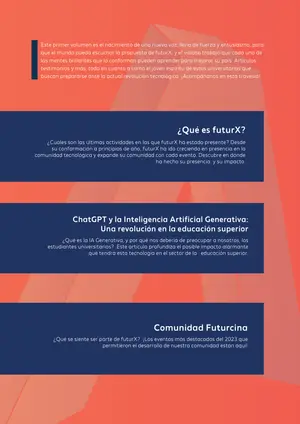 Página 3, Presentación del número
